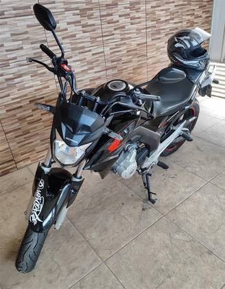 HONDA CB TWISTER 